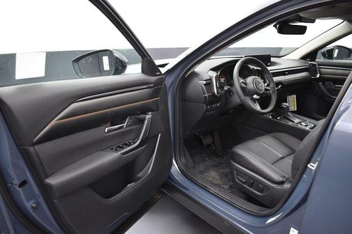 Polymetal Gray Metallic 2026 Mazda CX-50 Premium Plus