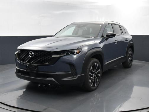 Polymetal Gray Metallic 2026 Mazda CX-50 Premium Plus