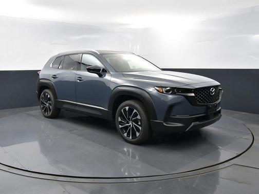 Polymetal Gray Metallic 2026 Mazda CX-50 Premium Plus