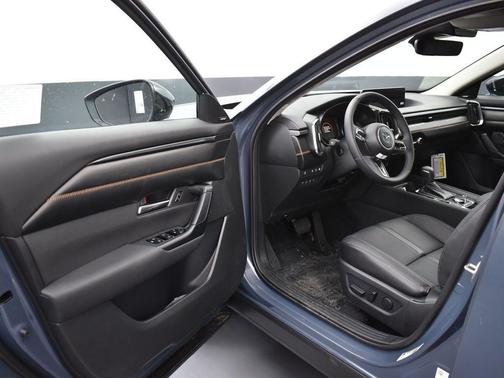 Polymetal Gray Metallic 2026 Mazda CX-50 Premium Plus