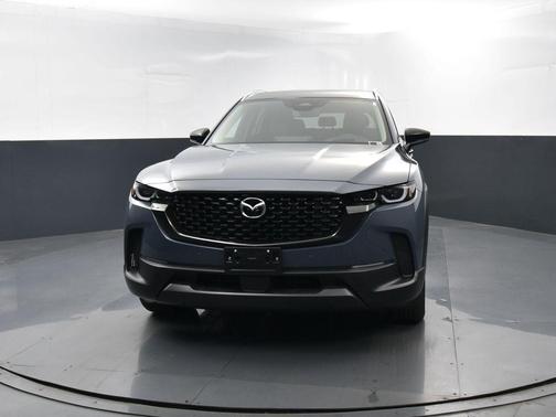 Polymetal Gray Metallic 2026 Mazda CX-50 Premium Plus