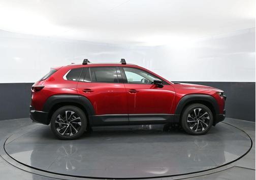 Soul Red Crystal Metallic 2026 Mazda CX-50 Hybrid PREMIUM PLUS