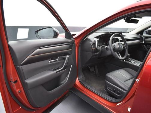 Soul Red Crystal Metallic 2026 Mazda CX-50 Premium Plus