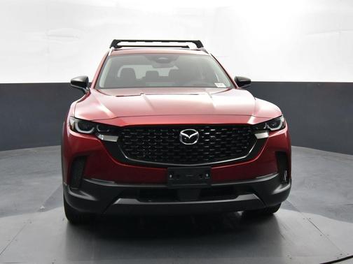 Soul Red Crystal Metallic 2026 Mazda CX-50 Premium Plus
