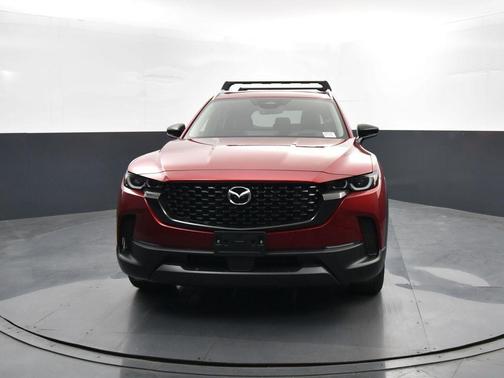 Soul Red Crystal Metallic 2026 Mazda CX-50 Premium Plus