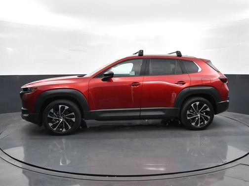 Soul Red Crystal Metallic 2026 Mazda CX-50 Premium Plus