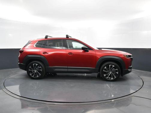 Soul Red Crystal Metallic 2026 Mazda CX-50 Premium Plus