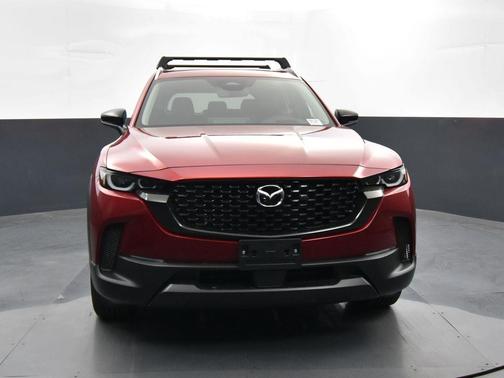 Soul Red Crystal Metallic 2026 Mazda CX-50 Premium Plus