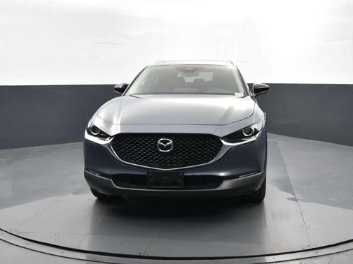 Polymetal Gray Metallic 2026 Mazda CX-30 2.5 S Carbon Edition