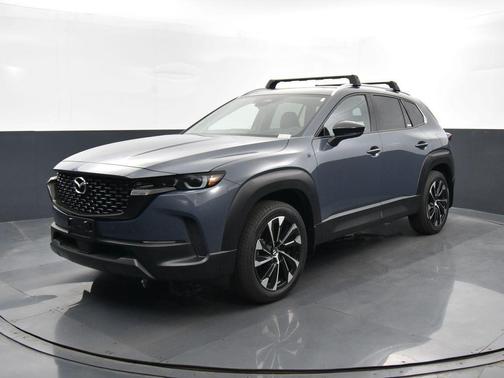 Polymetal Gray Metallic 2026 Mazda CX-50 Premium Plus