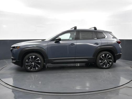 Polymetal Gray Metallic 2026 Mazda CX-50 Premium Plus