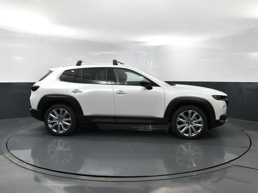 Wind Chill Pearl 2026 Mazda CX-50 2.5 Turbo
