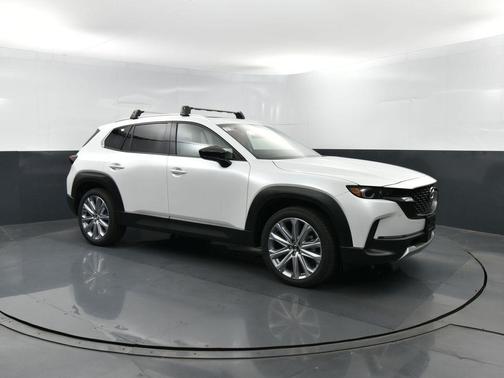 Wind Chill Pearl 2026 Mazda CX-50 2.5 Turbo