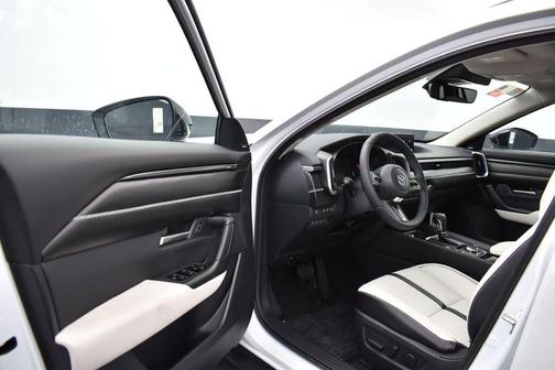 Wind Chill Pearl 2026 Mazda CX-50 2.5 Turbo