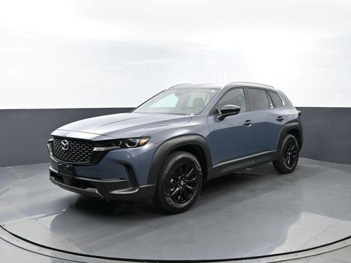Polymetal Gray Metallic 2026 Mazda CX-50 2.5 S SELECT