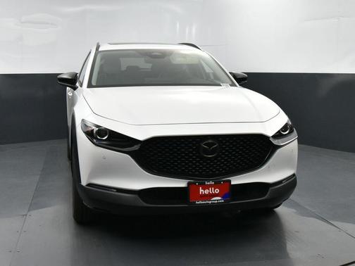 Snowflake White Pearl 2026 Mazda CX-30 Premium Package