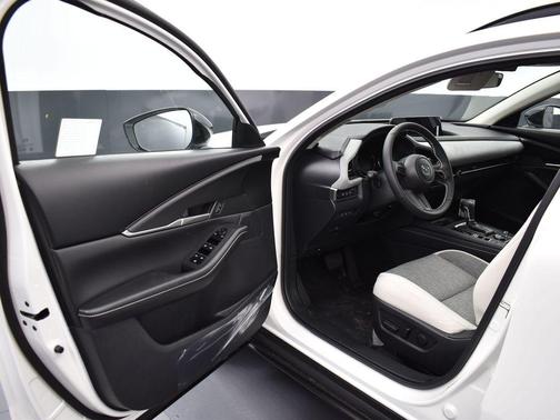 Snowflake White Pearl 2026 Mazda CX-30 Premium Package