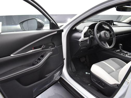 Ceramic Metallic 2026 Mazda CX-30 2.5 Turbo Aire Edition