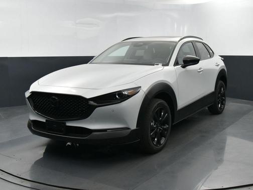 Ceramic Metallic 2026 Mazda CX-30 2.5 Turbo Aire Edition