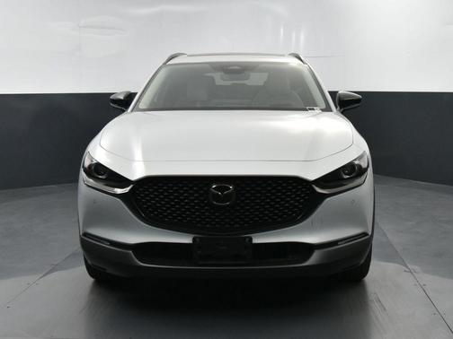 Ceramic Metallic 2026 Mazda CX-30 2.5 Turbo Aire Edition