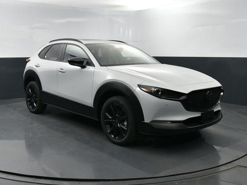 Ceramic Metallic 2026 Mazda CX-30 2.5 Turbo Aire Edition
