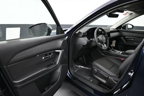 Navy Blue Mica 2026 Mazda CX-5 Select