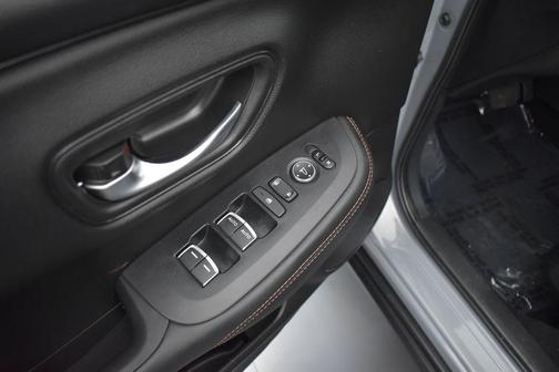 Gray 2024 Honda HR-V Sport
