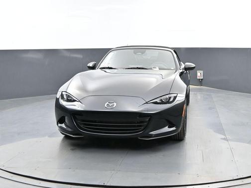 Jet Black Mica 2026 Mazda MX-5 Miata Sport