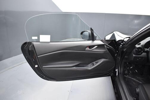 Jet Black Mica 2026 Mazda MX-5 Miata Sport