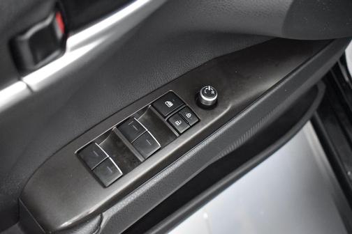 Midnight Black Metallic 2024 Toyota Camry XSE