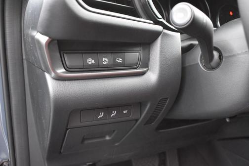 Polymetal Gray Metallic 2026 Mazda CX-30 2.5 S Carbon Edition