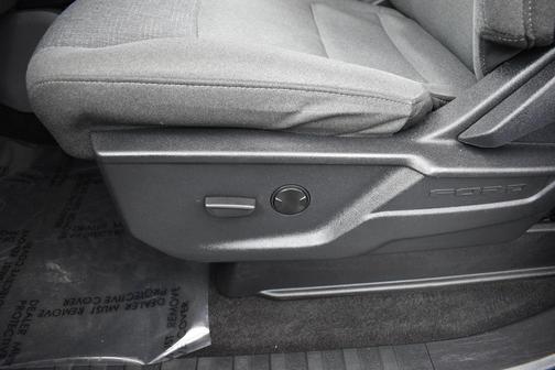 Gray Metallic 2024 Ford F-150 XLT