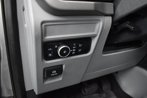 Gray Metallic 2024 Ford F-150 XLT