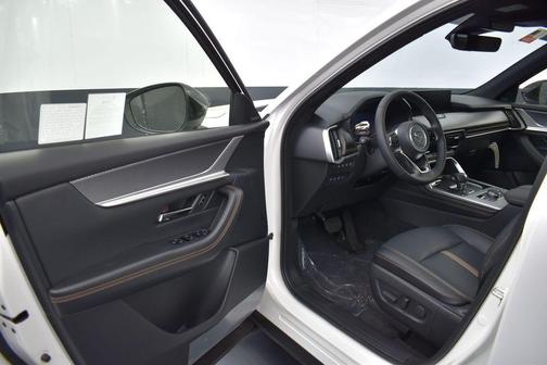 Rhodium White Premium 2026 Mazda CX-70 3.3 TURBO PREMIUM PLUS