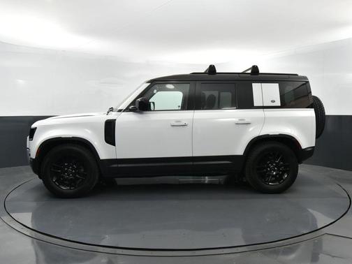 2021 Land Rover Defender 110 S