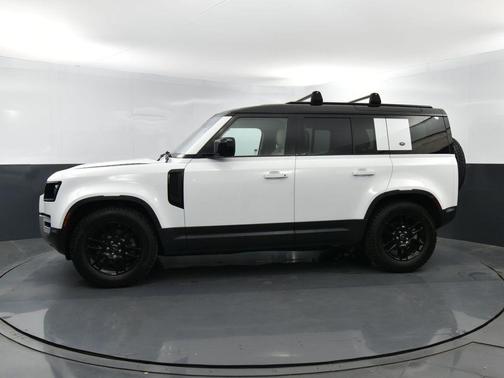 Fuji White 2021 Land Rover Defender 110 S