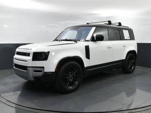 Fuji White 2021 Land Rover Defender 110 S