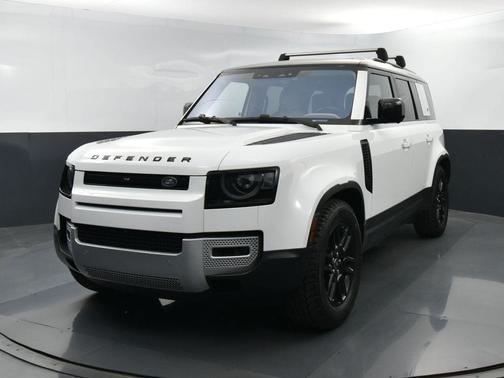 2021 Land Rover Defender 110 S
