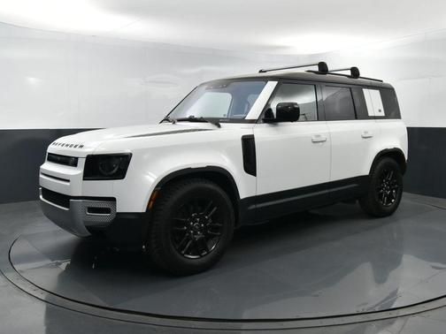2021 Land Rover Defender 110 S