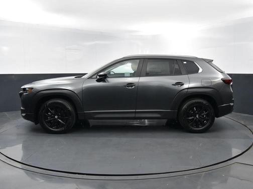 Machine Gray Metallic 2026 Mazda CX-50 2.5 S PREFERRED