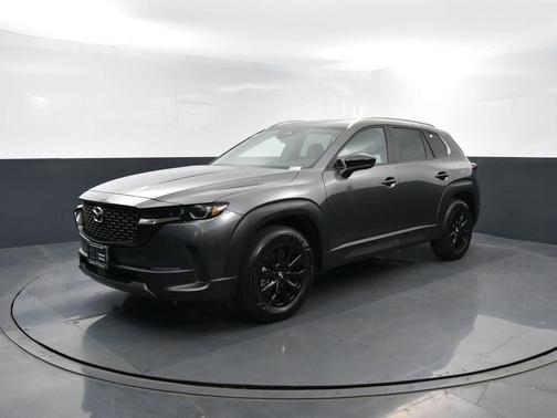 Machine Gray Metallic 2026 Mazda CX-50 2.5 S PREFERRED