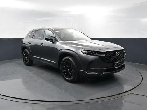 Machine Gray Metallic 2026 Mazda CX-50 2.5 S PREFERRED