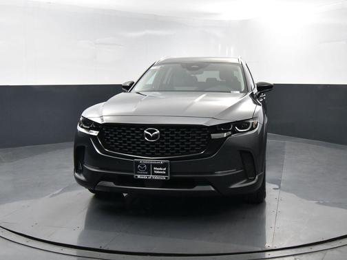 Machine Gray Metallic 2026 Mazda CX-50 2.5 S PREFERRED