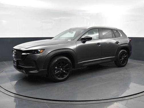 Machine Gray Metallic 2026 Mazda CX-50 2.5 S PREFERRED