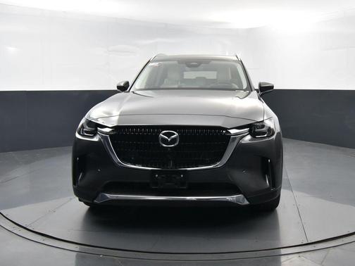 Machine Gray Metallic 2026 Mazda CX-90 3.3 Turbo Premium Plus