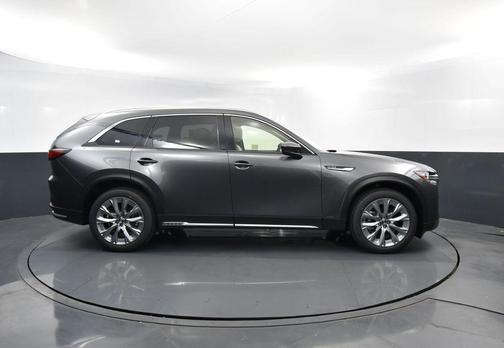 Machine Gray Metallic 2026 Mazda CX-90 3.3 Turbo Premium Plus