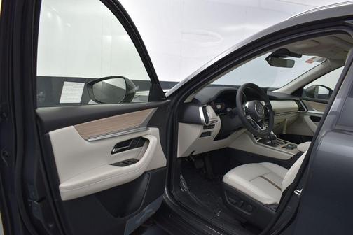 Machine Gray Metallic 2026 Mazda CX-90 3.3 Turbo Premium Plus