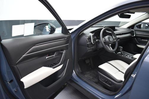 Polymetal Gray Metallic 2026 Mazda CX-50 2.5 Turbo