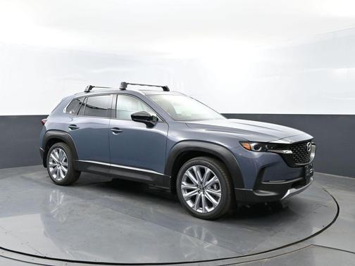 Polymetal Gray Metallic 2026 Mazda CX-50 2.5 Turbo