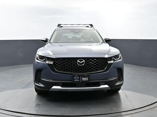 Polymetal Gray Metallic 2026 Mazda CX-50 2.5 Turbo